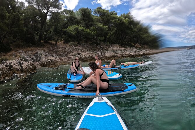 Stand Up Paddle Tour in Split - Weather, Wind, and When the Operator Changes the Plan
