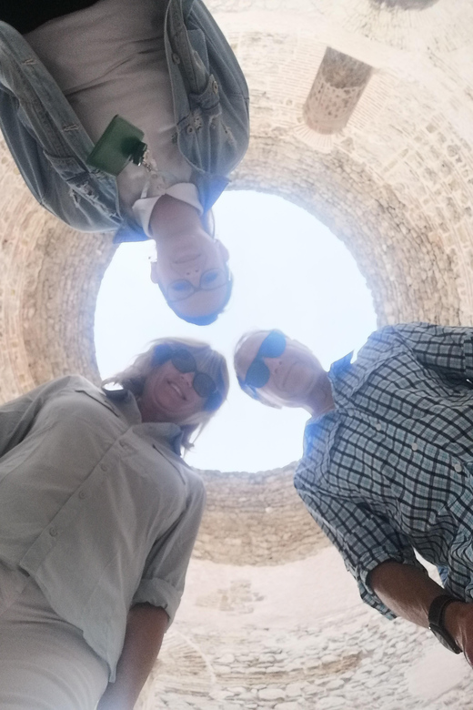 Step into History: Private Guided Walking Tour of Split - Key highlights worth your attention