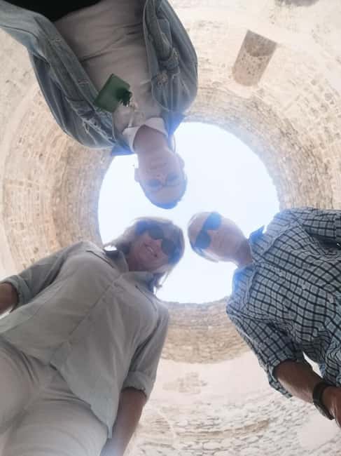 Step into History: Private Guided Walking Tour of Split - Peristyle Square, the Ceremonial Courtyard That Defines the Palace