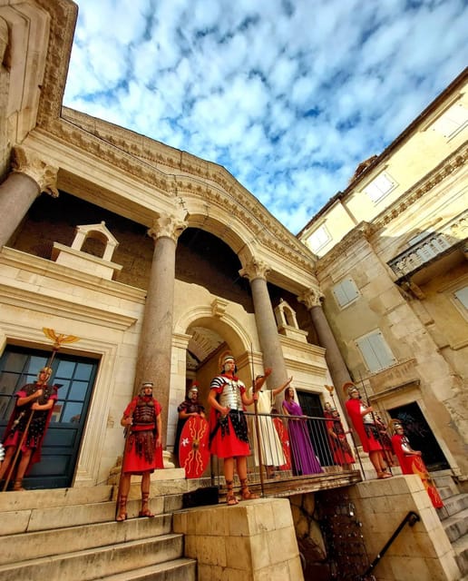 Step into History: Private Guided Walking Tour of Split - Practical Tips So You Enjoy Every Stop