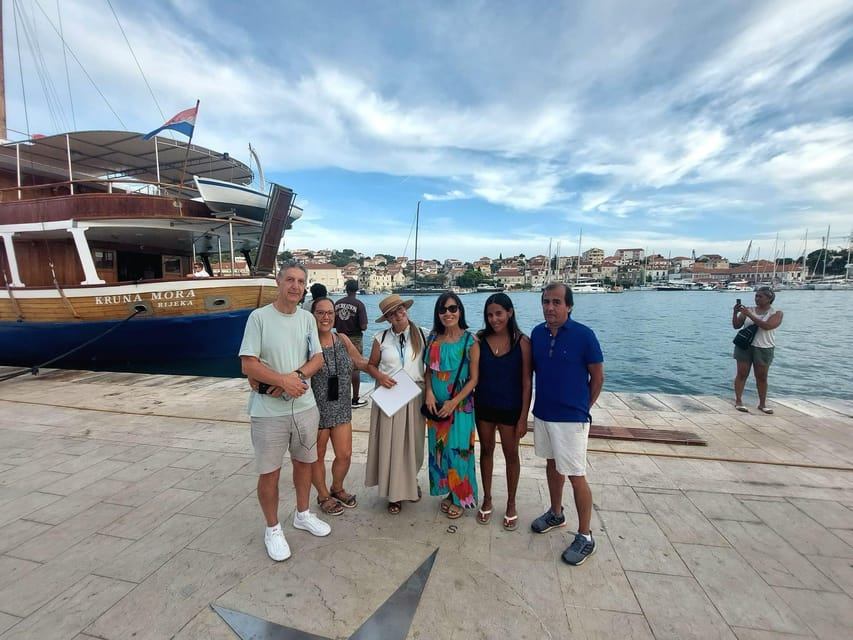 Step into History: Private Guided Walking Tour of Split - Diocletian’s Palace: 4th-Century Walls You Can Still Walk Through
