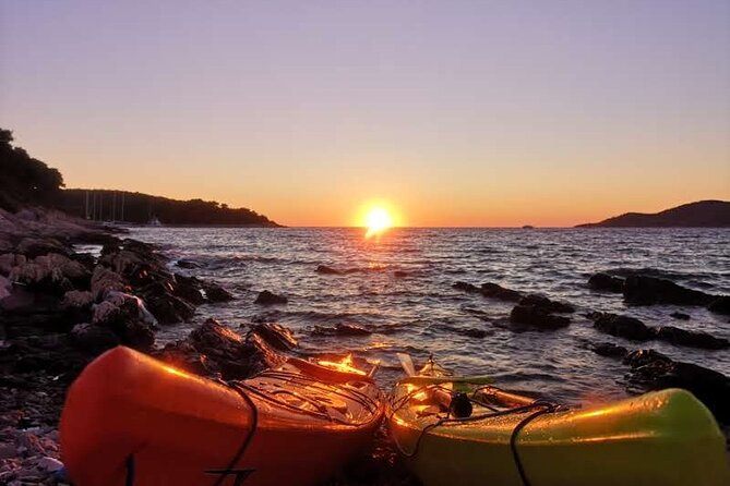 Sunset Kayak Tour in Hvar Town, Croatia - Key Highlights You Should Know Before You Go