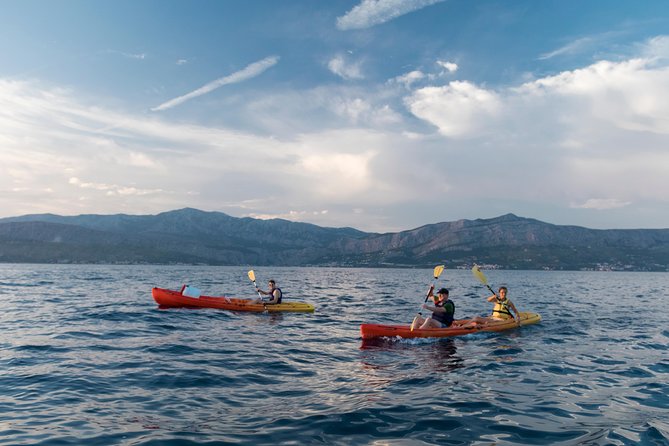 Sunset Kayaking - Price, group size, and what feels like good value