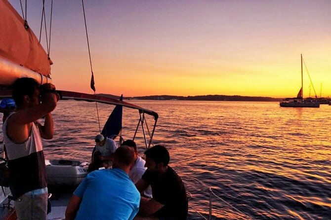 Sunset Sailing Tour on the Pakleni Islands - Where this cruise fits in your day in Hvar