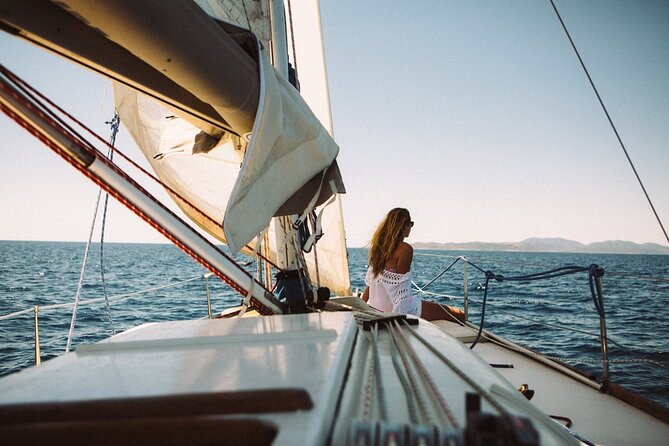 Sunset Sailing Tour on the Pakleni Islands - The 3 to 4 Hour Pakleni Islands experience, with flexible stops