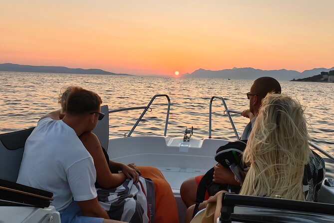 Sunset Speedboat Tour in Makarska with swim stop on island Brač - Key Things I’d Book This For