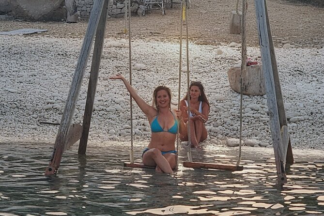Sunset Speedboat Tour in Makarska with swim stop on island Brač - From Palladium Pier to Open Water in About 90 Minutes