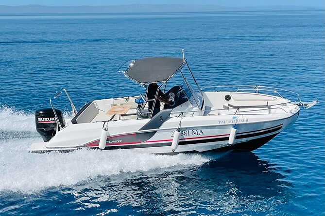 Sunset Speedboat Tour in Makarska with swim stop on island Brač - Who This Sunset Speedboat Tour Fits Best