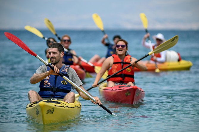 Supetar-Postira kayaking - Key highlights at a glance