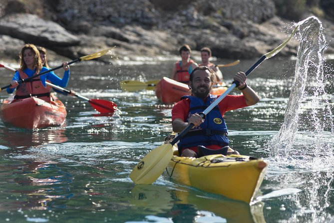 Supetar-Postira kayaking - Postira: a short look at a small fisher town