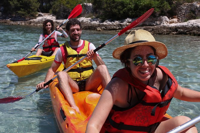 Supetar-Postira kayaking - Why the $69.88 price can make sense for Brac