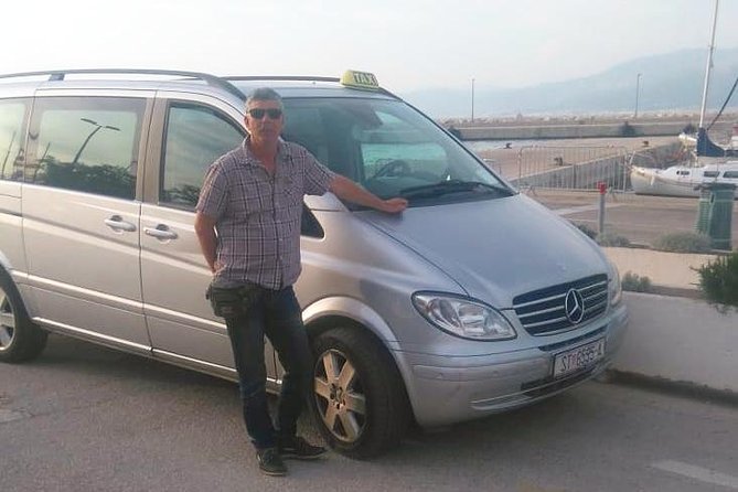Taxi Supetar, Brač - Custom Route Planning on Brač, From Quick Taxi to Full Day
