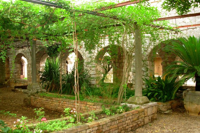 The Best of Hvar Small Group with Wine Tasting and Local meal - Up St. Nicholas Hill: Napoleon’s French Fortress Views