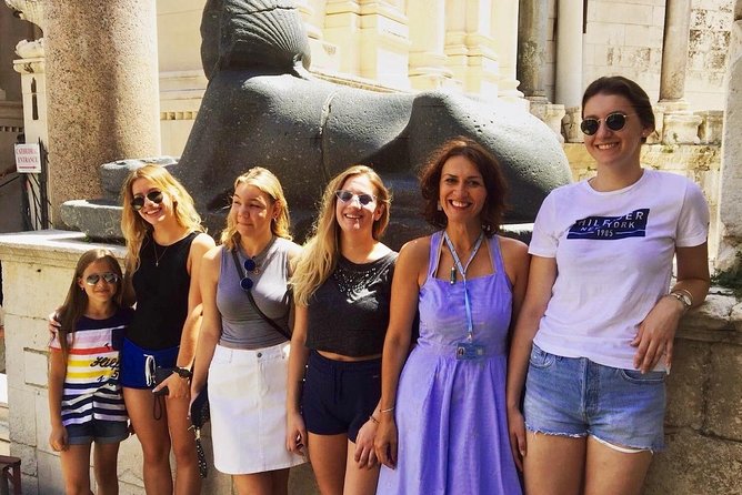 The Best of Split Private Tour - FAQ