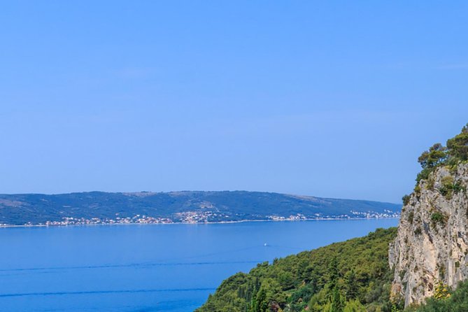 The Diocletian route - Panoramic Flight over Split - Why this 30-minute flight from Sinj feels like the smart shortcut