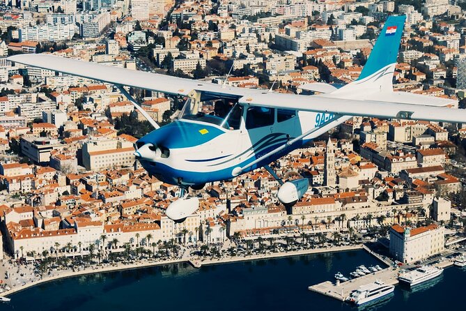 The Golden horn route - Panoramic flight over Golden horn from Island Brač - Price and Value: Is $267 per Group Actually Fair?