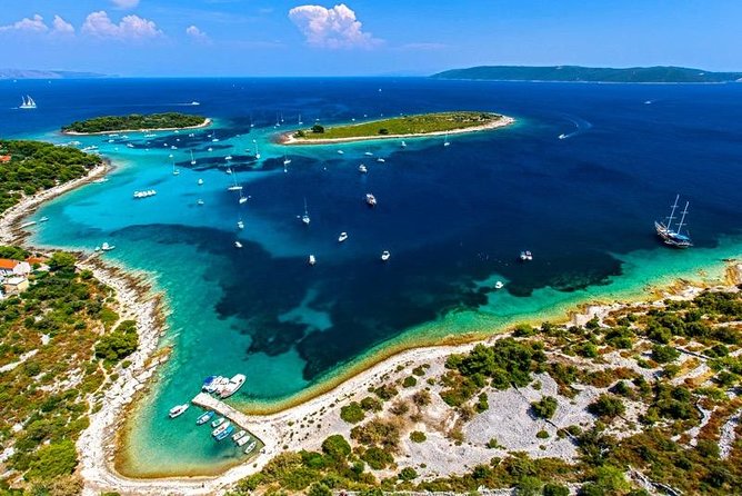 Three Island Cruise Tour Featuring the Blue Lagoon and Solta - Key things to know before you go