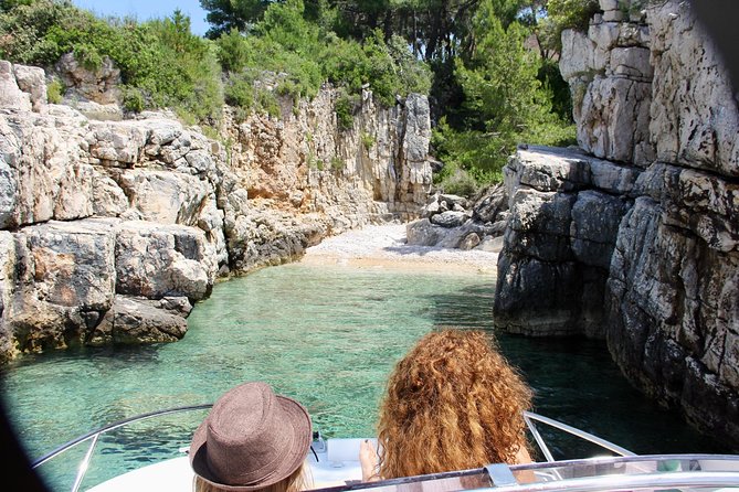 Three Island Cruise Tour Featuring the Blue Lagoon and Solta - Stop 3 on Drvenik islands: hidden coves and a quick scenic break
