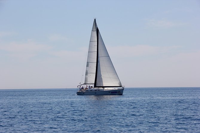 Three Island Cruise Tour Featuring the Blue Lagoon and Solta - Stop 5 at the Blue Lagoon on Krknjaši Bay: the turquoise swim you came for