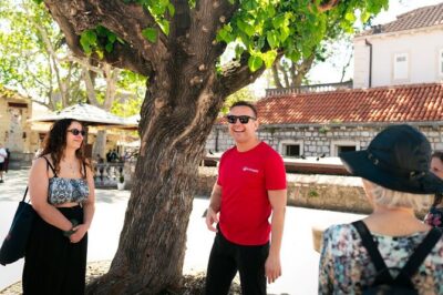 Throne Zone: Private Dubrovnik Game of Thrones Tour