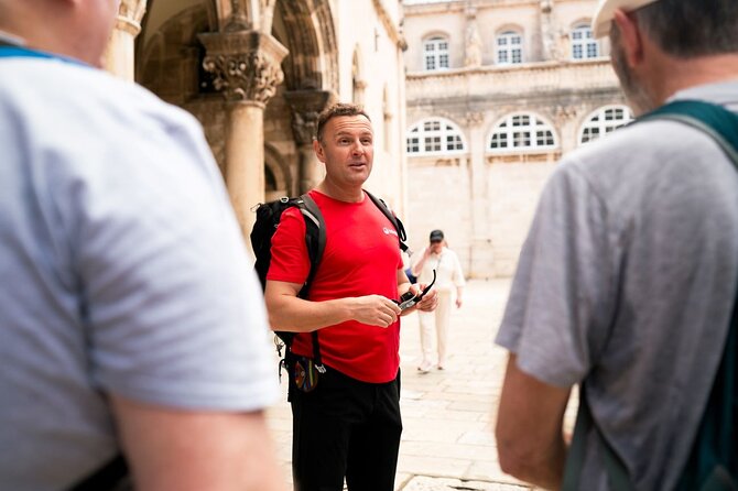 Throne Zone: Private Dubrovnik Game of Thrones Tour - Pile Gate and King’s Landing by the Port