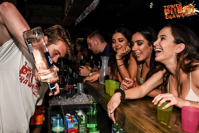 Tower Pub Crawl in Split - Key Things to Know Before You Go