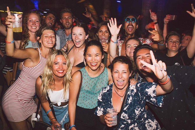 Tower Pub Crawl in Split - Drinks, Shots, and the Reality of Club Pouring