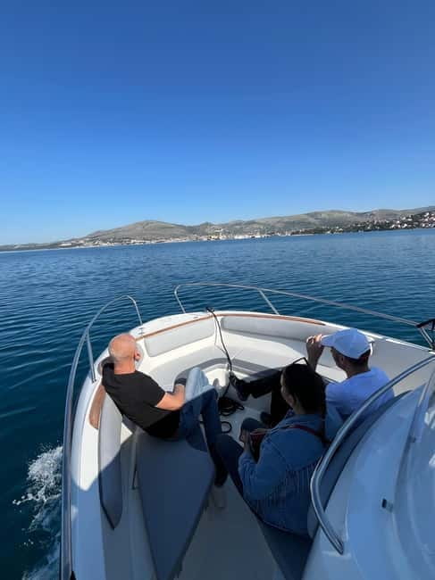 Trogir: Blue Lagoon and 3 Islands Speedboat Tour - What to pack (and what to avoid bringing the wrong way)