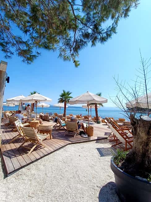Trogir: Blue Lagoon and 3 Islands Speedboat Tour - Best time to go: early quiet vs late golden light