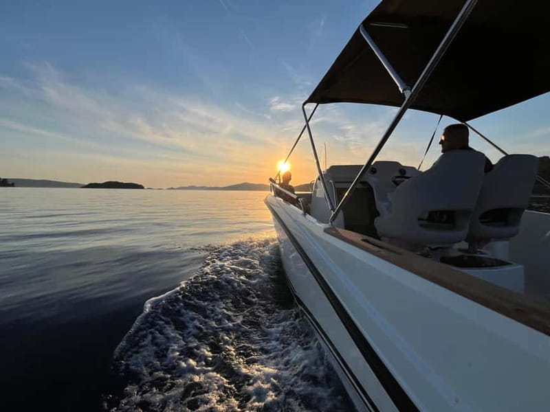 Trogir: Blue Lagoon and 3 Islands Speedboat Tour - Who should book this speedboat island tour, and who should skip it