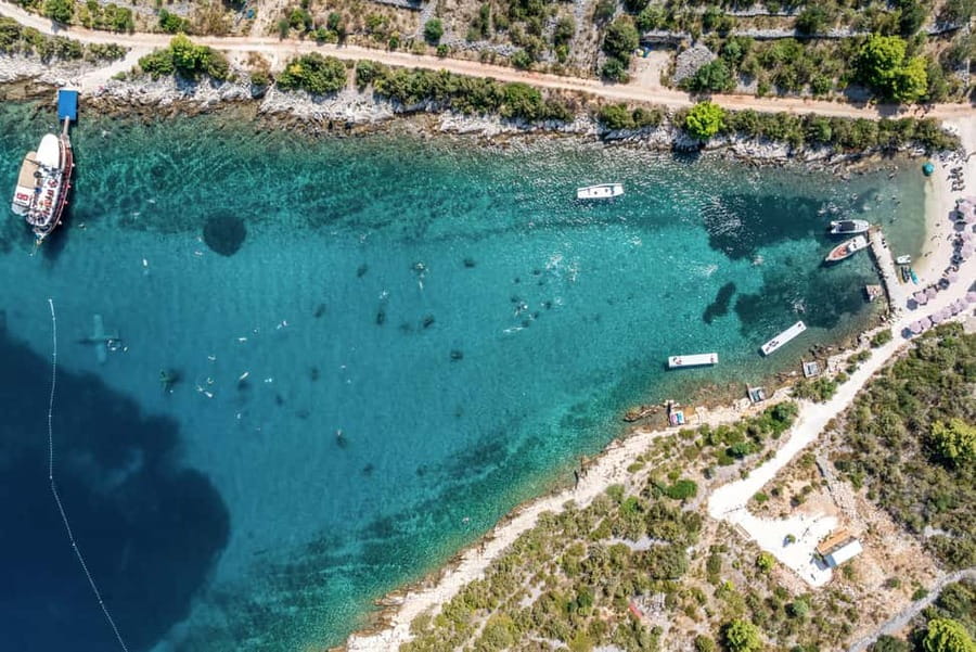 Trogir: Boat tour to Unique underwater museum - Practical logistics you should know before you go