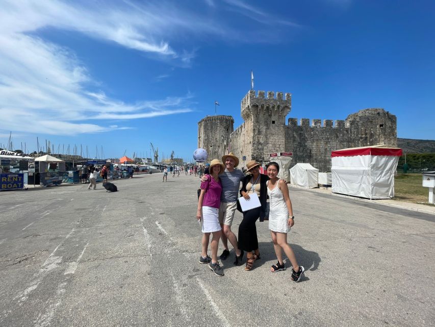 Trogir: City Highlights Guided Walking Tour - The Kairos connection, a myth thread you’ll actually remember