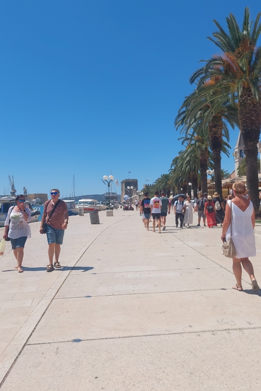 Trogir: City Highlights Guided Walking Tour - Guides and small-group energy: why it can feel more personal