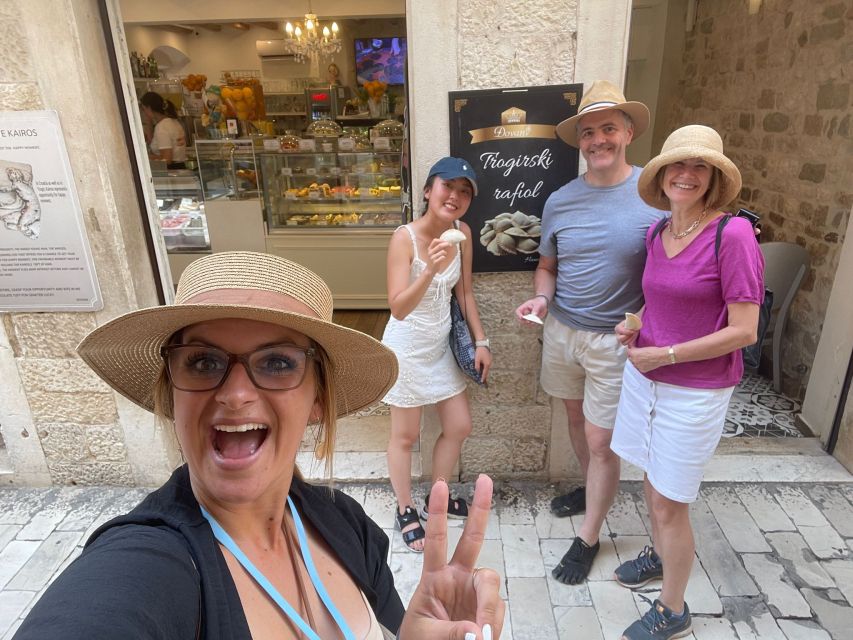 Trogir: City Highlights Guided Walking Tour - Starting at Sjeverna gradska vrata, then reading the streets