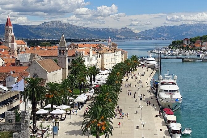 Trogir Old Town Walking Tour - Key things I’d plan around