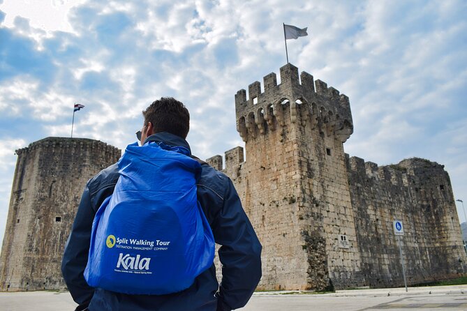 Trogir Old Town Walking Tour - Roman roots through medieval Trogir: what you walk past