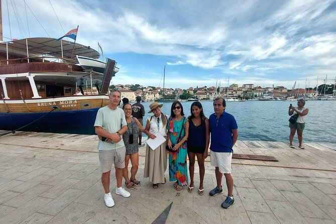 Trogir walking tour with a local guide - Key highlights to look for on this Trogir walk