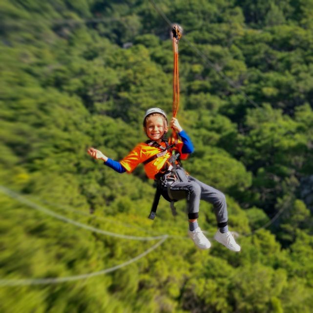 Tučepi: Zip Line Experience - Key things I’d bet on