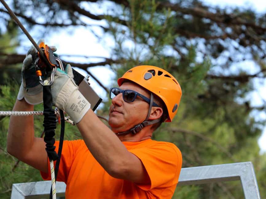 Tučepi: Zip Line Experience - FAQ
