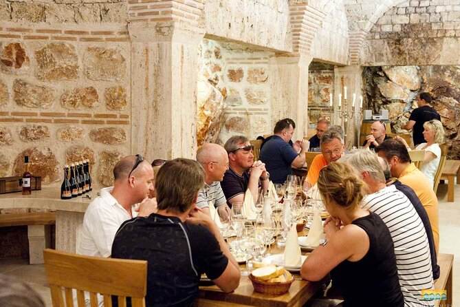 Twice the Wine - Two wineries half day tour, with delicacies - Why this Hvar wine tour is a smart use of 4 hours