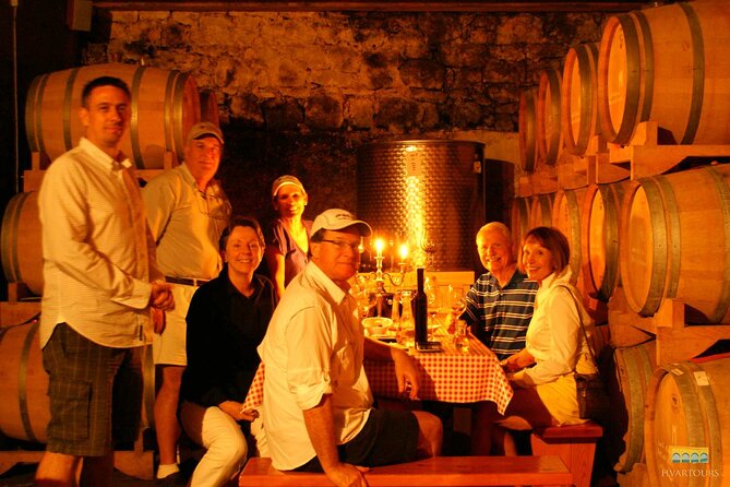 Twice the Wine - Two wineries half day tour, with delicacies - The drive matters: Hvar by air-conditioned car, not by guesswork