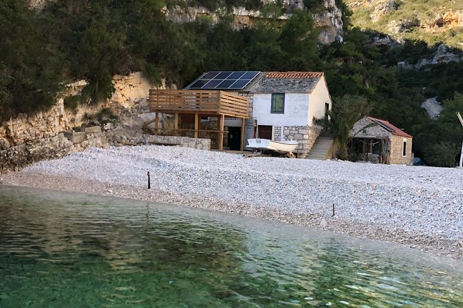 VIS Island (Mamma Mia Island) PRIVATE TOUR - Stop 2, Stončica lighthouse promontory: A short stop with a big payoff