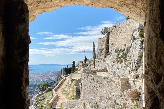 Visit Klis fortress GOT & Olive museum Klis - A GOT Viewpoint and an Olive Oil World in One Half Day