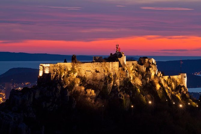 Visit Klis fortress GOT & Olive museum Klis - Stella Croatica: Traditional foods, olive history, and the plant stories behind the oils