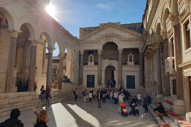 Walking Tour of Split and Diocletian's Palace - Key things to know before you go