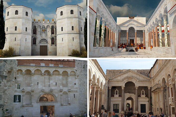 Walking Tour of Split with a 'Magister' of History - Key things you will notice on this Split history walk