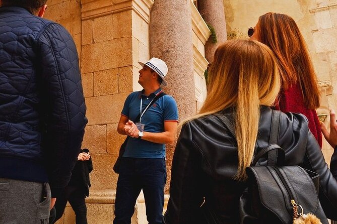 Walking Tour of Split with a 'Magister' of History - Who guides you matters: Toni Šare and the “local eye”
