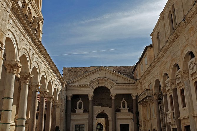 Walking Tour of Split with a 'Magister' of History - Stop 3: Cathedral of Saint Domnius, Mausoleum to Cathedral