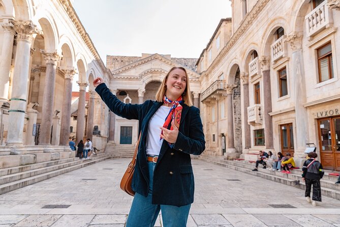 Walking tour of Split with an Art Historian - Key highlights worth planning around