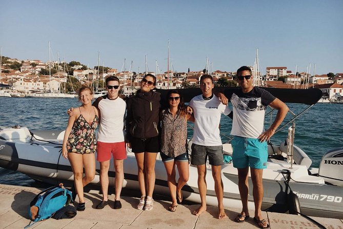 Water Taxi Ride from Hvar to Split Airport - Drinks, Food, and What You Can Expect to Pay For